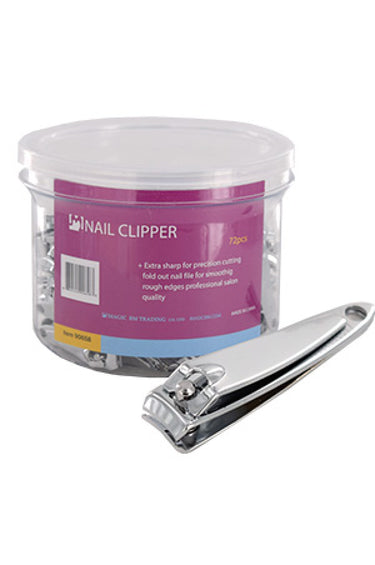 MAGIC GOLD FINGER NAIL CLIPPER